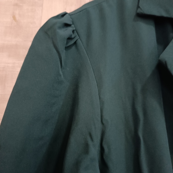 Blazer styled jumpsuit - Picture 5 of 10